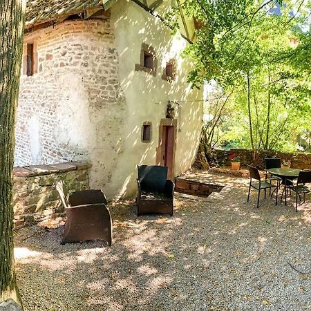 Le Patio Du Chateau De Thanville Exterior photo